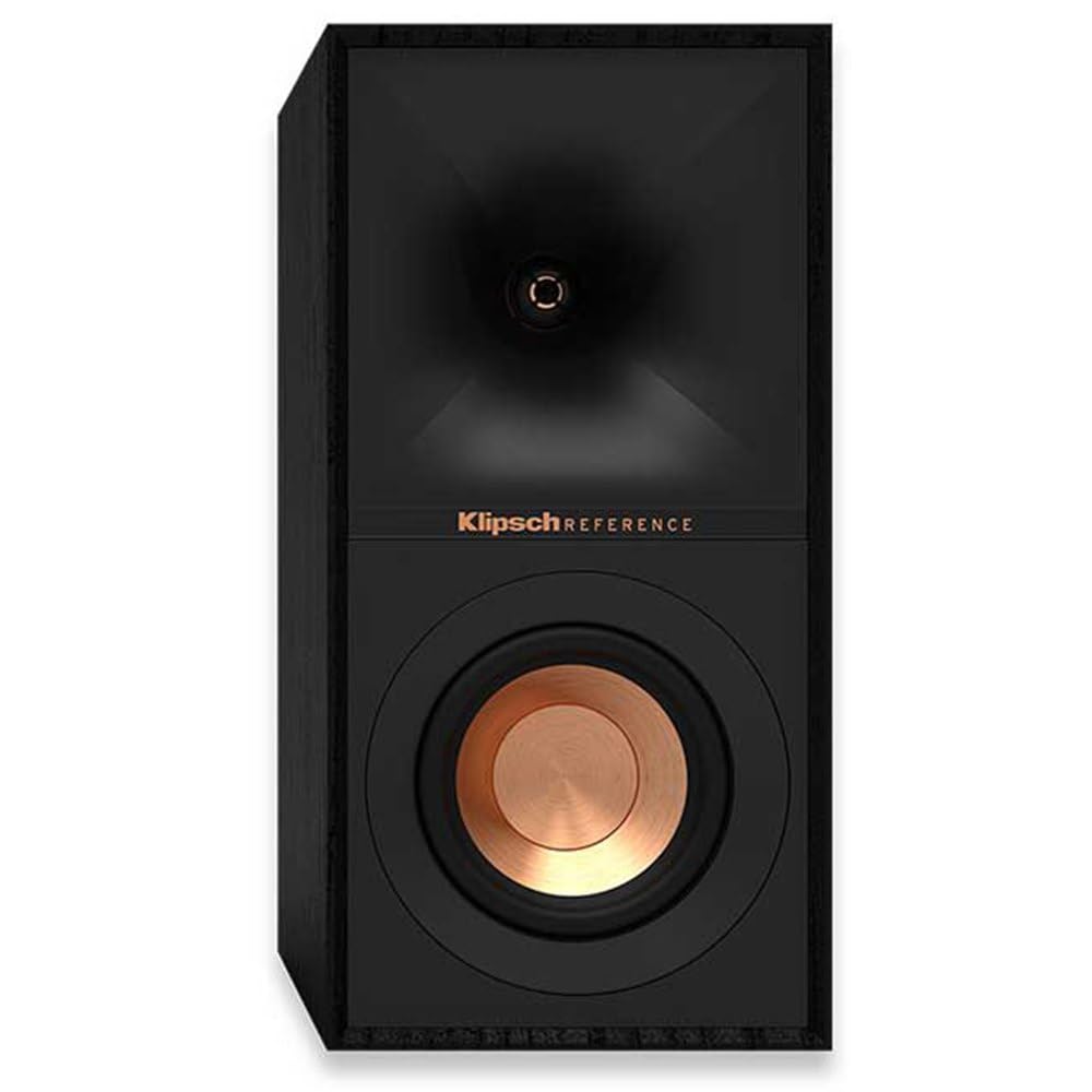 Amazon.co.jp: Klipsch Reference R-40M ブックシェルフスピーカー