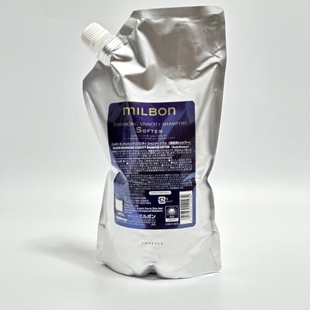 Amazon | ミルボン エンハンシング ビバシティ シャンプー ソフン