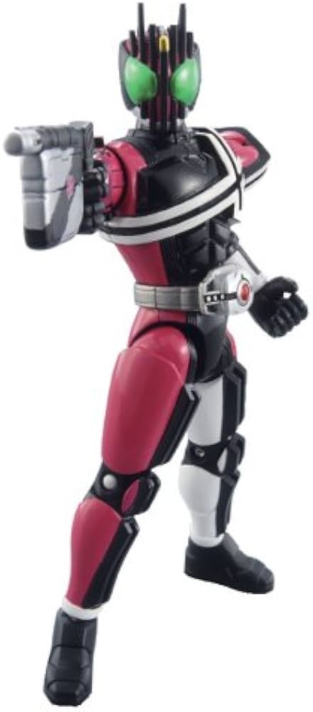 Amazon.com: Masked Rider Final Form Ride Series #00 Decade (Japan