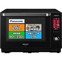 Amazon | パナソニック ビストロ スチームオーブンレンジ 26L 液晶