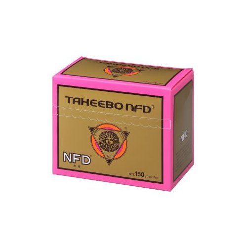 Amazon | タヒボ NFD ティーバッグ(タヒボ茶)5g×30包 | タヒボジャパン