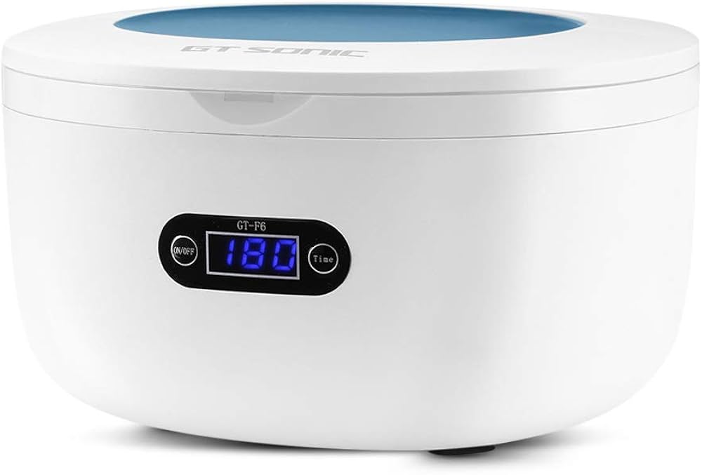 Amazon | 超音波洗浄機 超音波クリーナー 750ml 43kHz 洗浄器