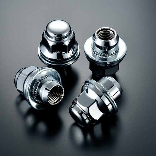 Amazon.co.jp: トヨタ『純正タイプ』 5穴アルミホイール用ナット37mm