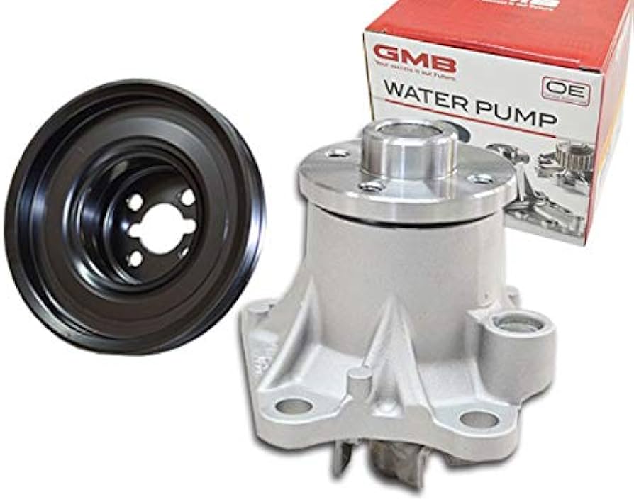 Amazon | GMB ウォーターポンプ 対策プーリーセット GWD-56A D-56-39A