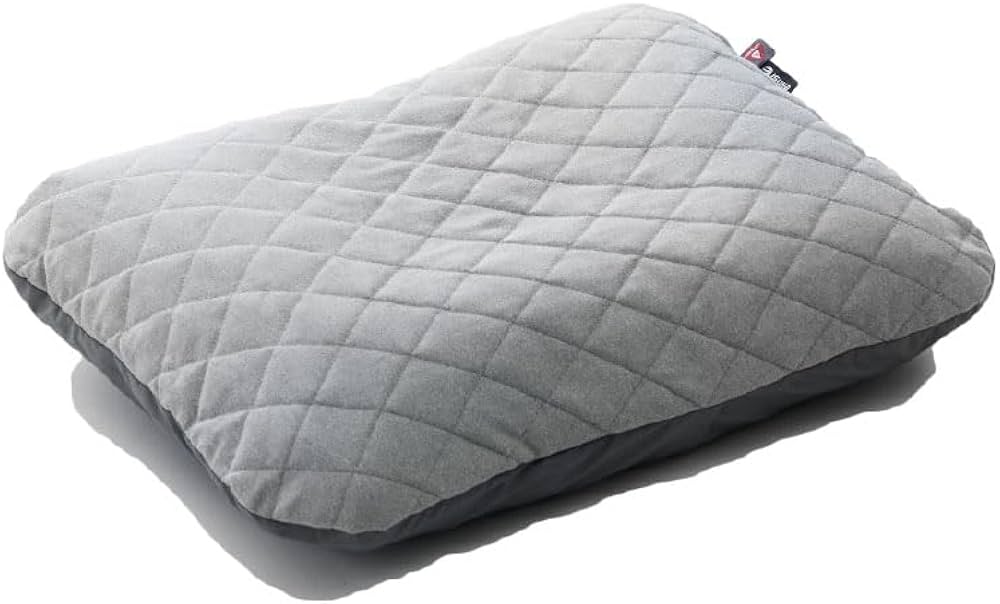 Amazon | イスカ(ISUKA) コンフィエアピロー グレー 207322 | イスカ