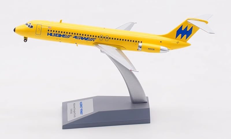 Amazon | Inflight 1:200 Hughes Aircraft McDonnell-Douglas DC-9-30