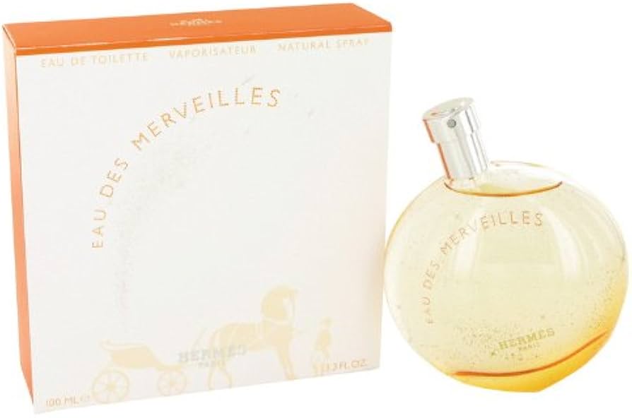 Amazon.co.jp: エルメス オー デ メルヴェイユ EDT SP 100ml [並行輸入