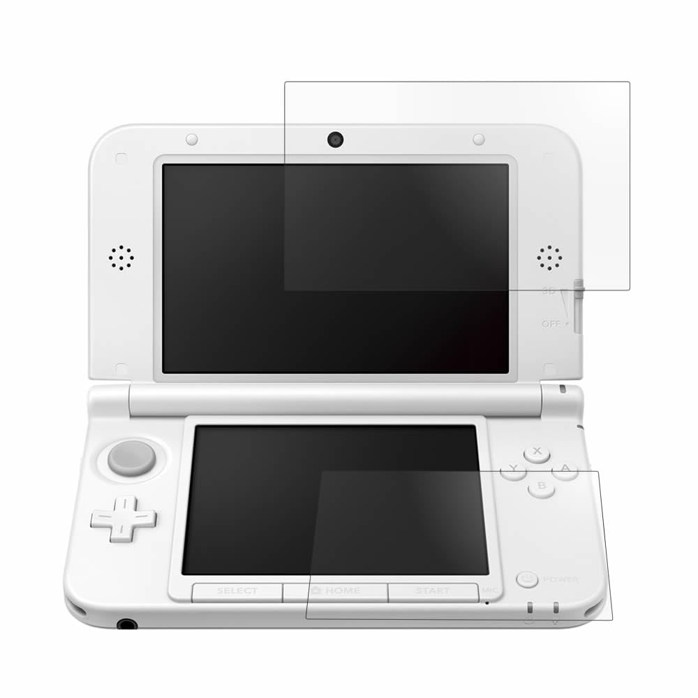 Amazon | メディアカバーマーケット ニンテンドー3DS LL機種用 液晶