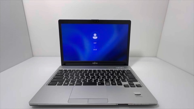 Amazon.co.jp: 【整備済み品】 富士通ノートパソコン LIFEBOOK S938