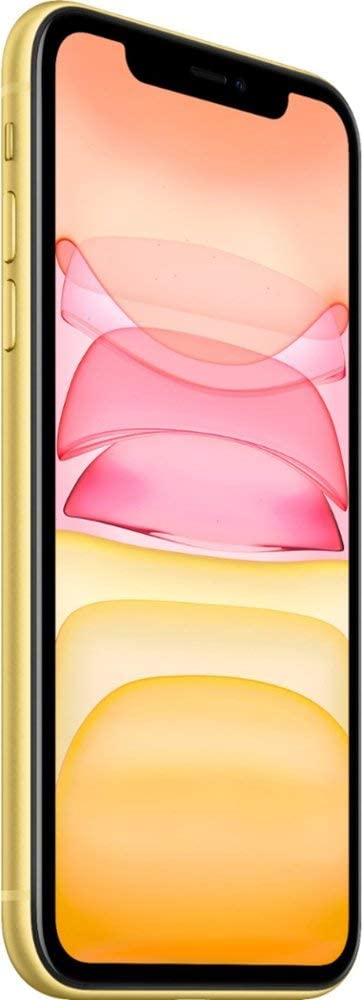 Amazon.com: Apple iPhone 11, US Version, 64GB, Yellow - Unlocked