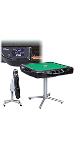 Amazon.co.jp: 全自動麻雀卓 AMOS JPシリーズ 専用テーブルボード