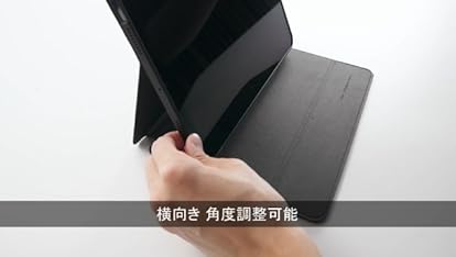 Amazon.co.jp: Apple 13インチiPad Air(M2)用Smart Folio - チャコール