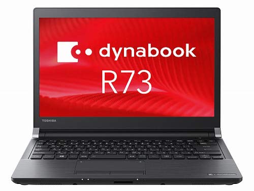 Amazon.co.jp: 東芝 dynabook R73/A Core i5 メモリ 4GB SSD 256GB