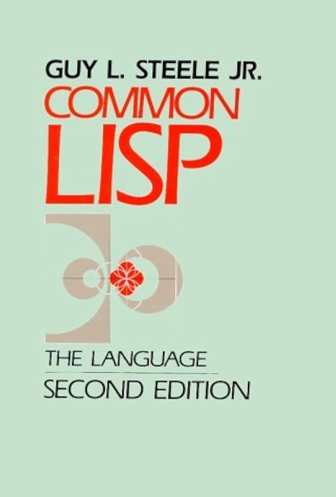 Common LISP: The Language: Steele, Guy L.: 9780131524149: Amazon