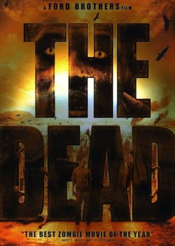 Amazon.com: The Dead - DVD : Rob Freeman, Prince Oseia, David