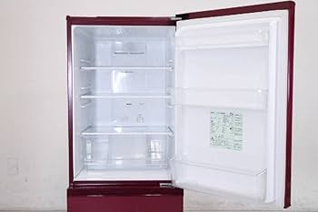 Amazon.co.jp: AQR-18F-R(ル-ジュ) 2ドア冷蔵庫 右開き 184L : ホーム