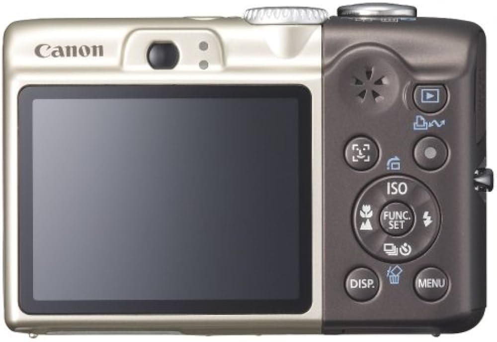 Amazon | Canon デジタルカメラ PowerShot (パワーショット) A1000 IS