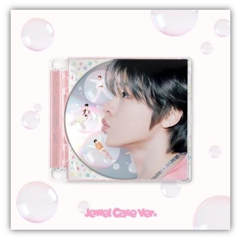 Amazon.co.jp: [ Jewel Case Ver. ] NCT WISH - 2nd MINI ALBUM