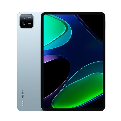 Amazon | Xiaomi Pad 6 タブレット 8GB + 128GB Wi-fi版 11インチ
