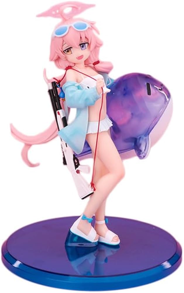 Amazon.co.jp: ブルーアーカイブ -Blue Archive- 小鳥遊ホシノ (水着