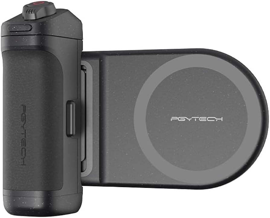 Amazon | PGYTECH MagCam Phone Grip(マグカム スマートフォン