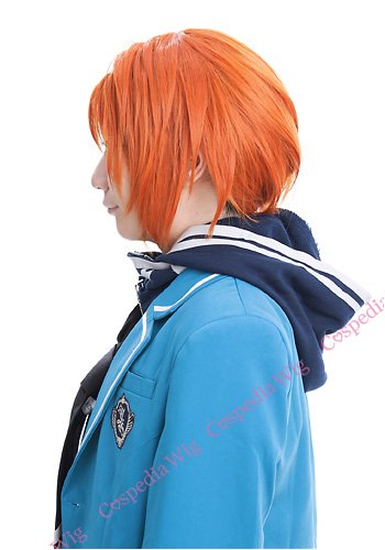 Amazon.co.jp: あんさんぶるスターズ! 月永レオ 風 ウィッグ キャラ