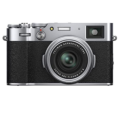 Amazon.com : Fujifilm 16642965 X100V Mirrorless Digital Camera