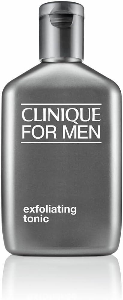 Amazon.com: Clinique for Men Exfoliating Tonic with Salicylic Acid