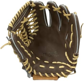 Amazon | 野球 アトムズ ATOMS 硬式内野手用グラブ 牧秀吾モデル