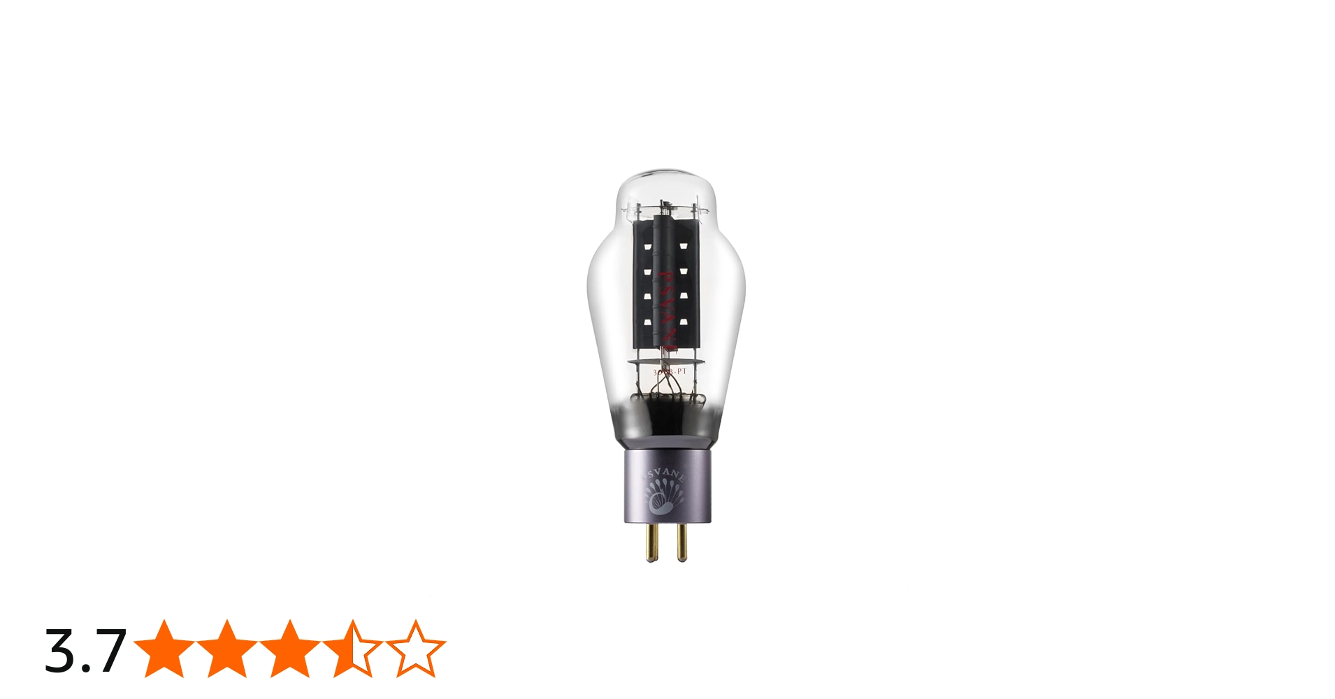Amazon.co.jp: PSVANE 300B 真空管 Hifi マッチド 1本 正規代理品