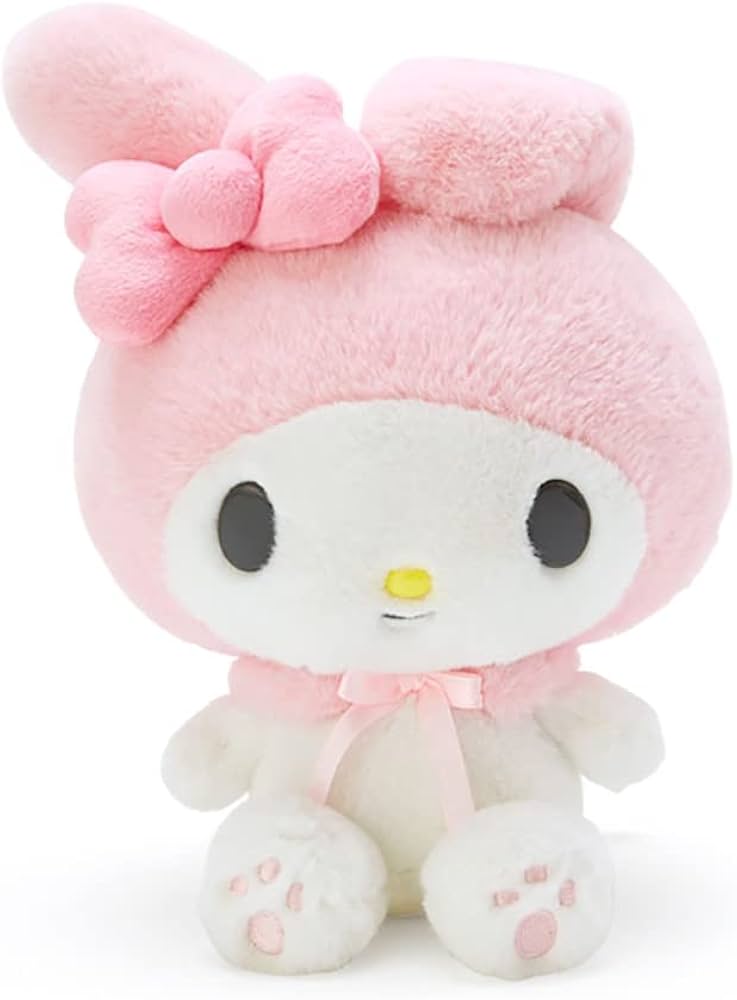 Amazon.co.jp: サンリオ(SANRIO) マイメロディ ぬいぐるみ