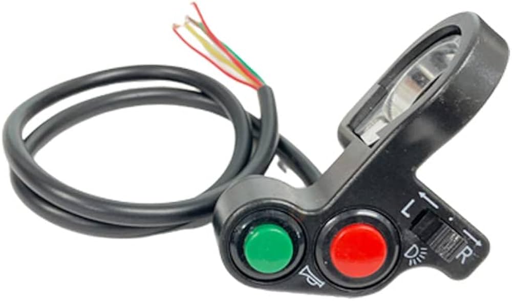 Amazon.co.jp: PHOENIX スイッチ ボックス 22.2φ ウインカー ホーン