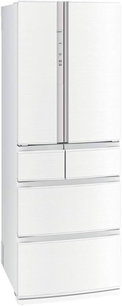 Amazon.co.jp: 三菱電機 冷蔵庫(幅65cm) 462L 観音開き 6ドア 日本製