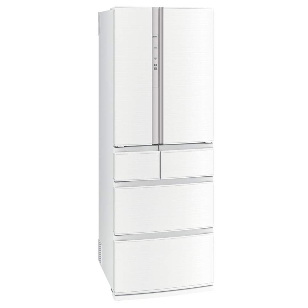 Amazon.co.jp: 三菱電機 冷蔵庫(幅65cm) 462L 観音開き 6ドア 日本製