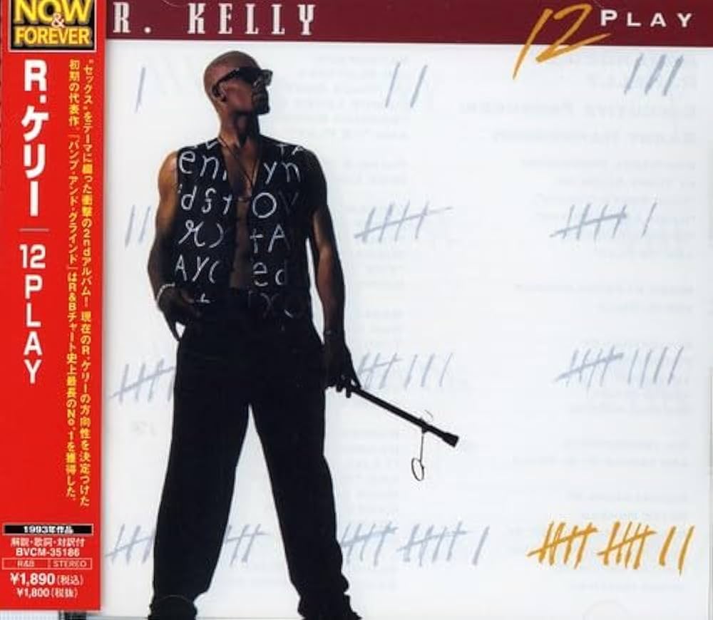 12 Play: R.Kelly, R.Kelly: Amazon.it: CD e Vinili}
