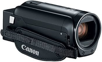 Amazon.com : Canon VIXIA HF R800 Camcorder (Black) (Renewed