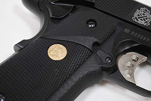 Amazon.co.jp: DOUBLE BELL MEU ピストル ブローバックガスガン No.728