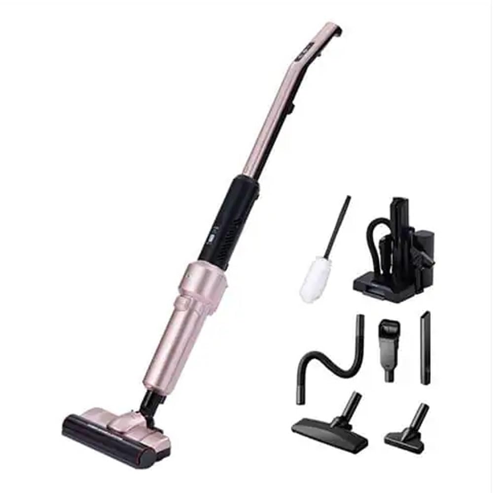 Amazon | 極細軽量スティッククリーナー モップ・マルチツール付 SBD