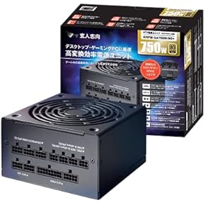 Amazon.co.jp: 電源ユニット - PCパーツ: パソコン・周辺機器