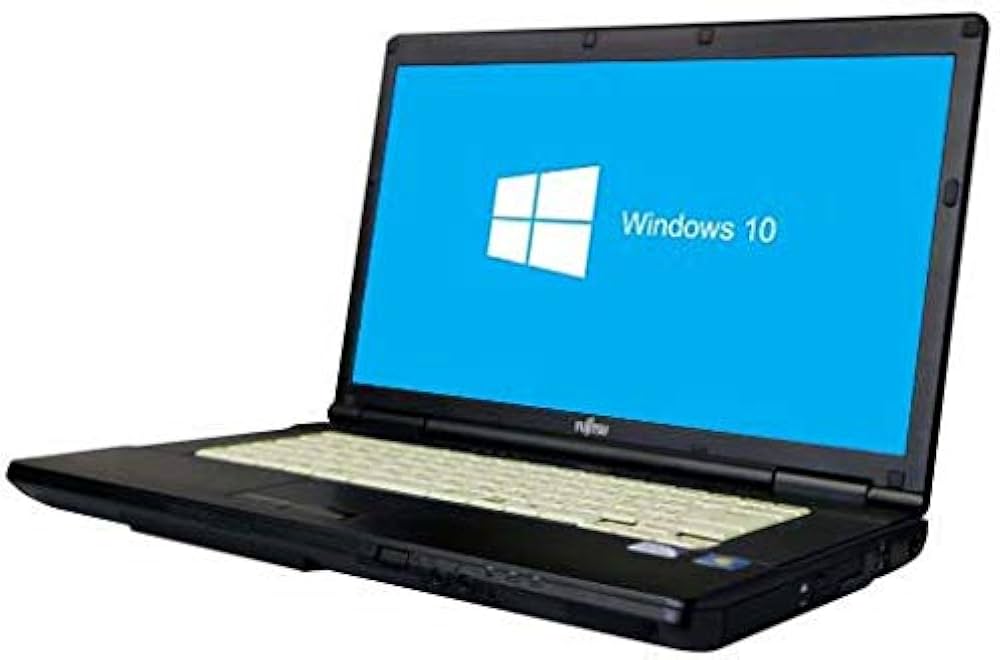 Amazon.co.jp: Fujitsu LIFEBOOK A561/C Computer with Numeric Keypad