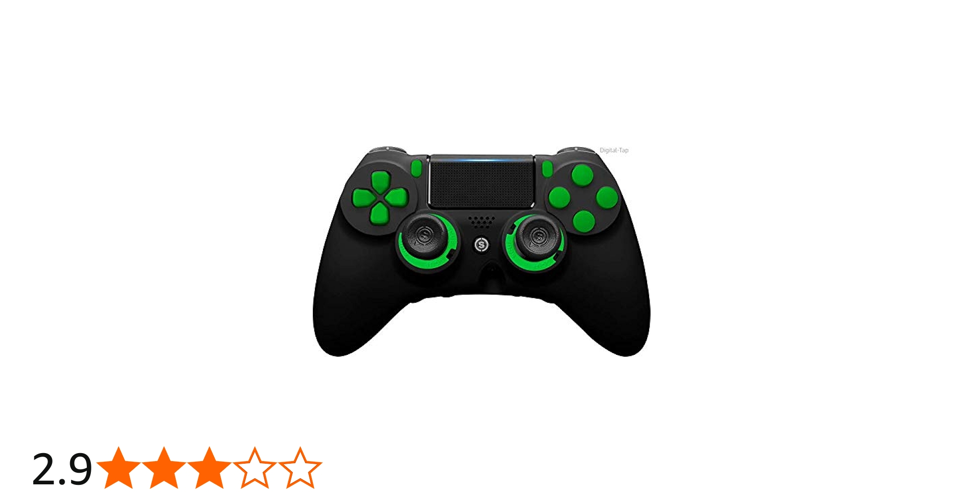Amazon.co.jp: SCUF (スカフ) インパクト プロ用 コントローラー