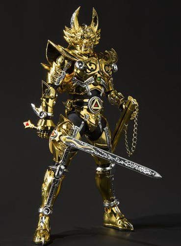 Amazon.co.jp: バンダイ(BANDAI) S.H.フィギュアーツ(真骨彫製法) 黄金