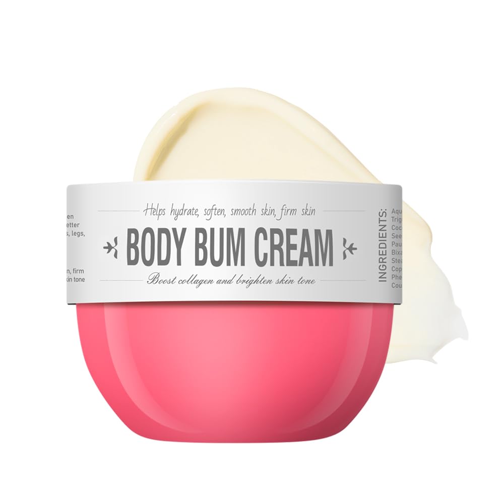 Amazon.com : Fovcos Bum Cream, Moisturizing Body Cream, Body Skin