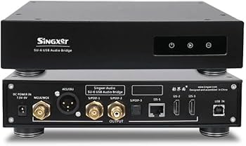 Amazon.com: Singxer SU-6 USB Digital Interface XMOS XU208 CPLD