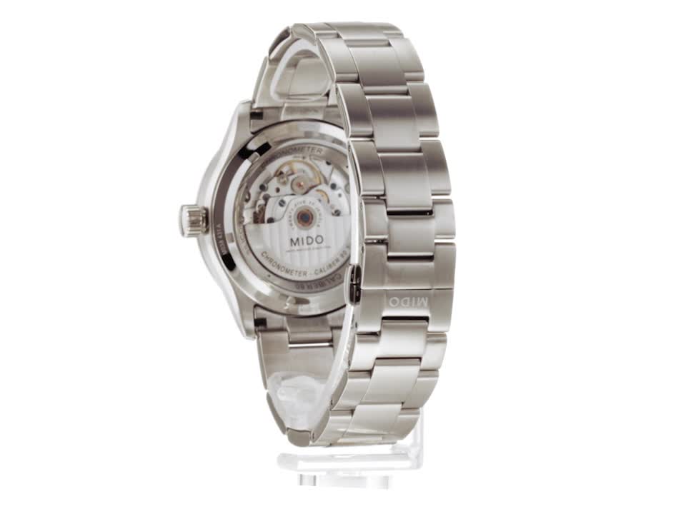 Amazon.com: MIDO Multifort Chronometer 1 - Swiss Automatic Watch