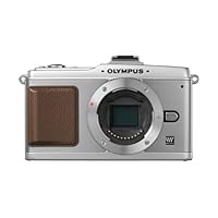 Amazon | OLYMPUS マイクロ一眼 PEN E-P2 レンズキット ブラック E