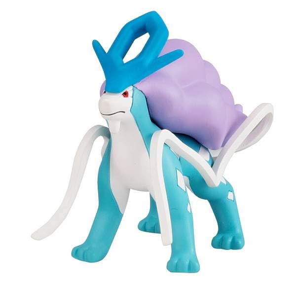 Amazon.co.jp: 【スイクン】 モンコレボックス Vol.13 流麗！みず