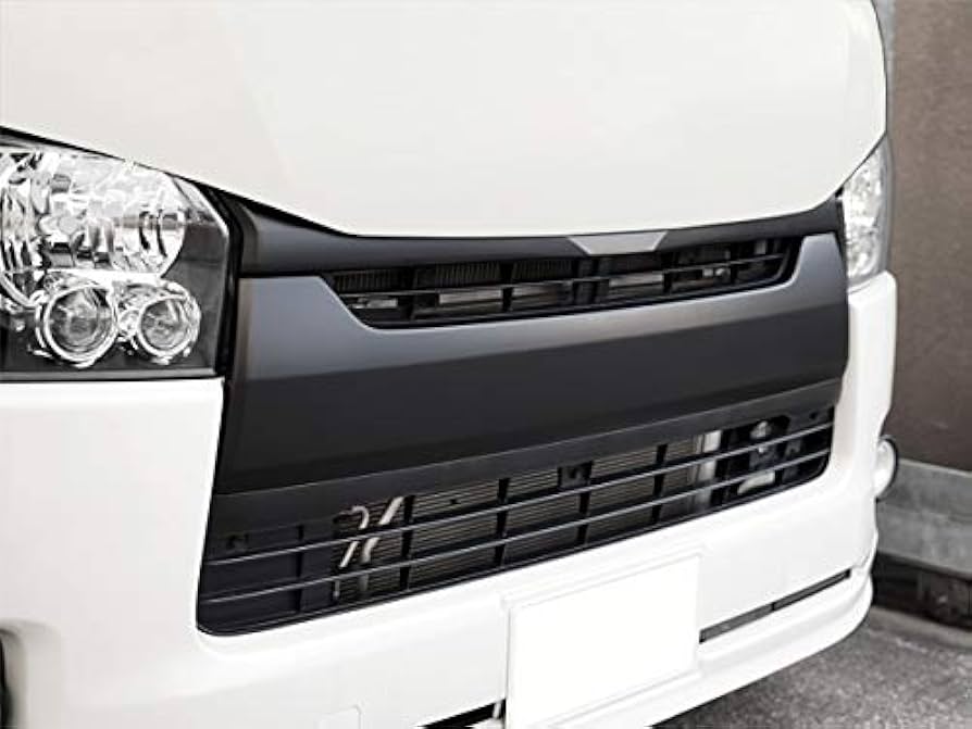 Amazon | TRISTAR'S [ハイエース 200系 4型 5型 6型 7型 標準ボディ用