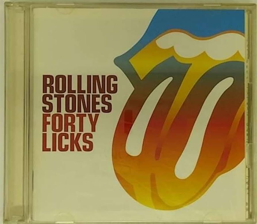 Amazon.co.jp: フォーティー・リックス - ザ・ローリング・ストーンズ
