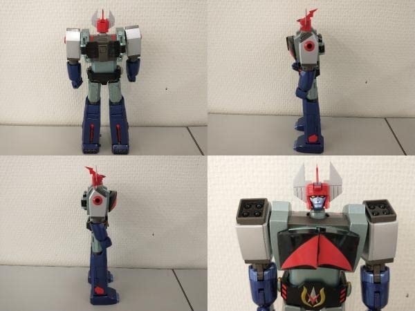 Amazon | フィギュア 超合金魂 GX-62 惑星ロボ ダンガードA